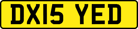 DX15YED