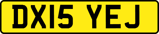 DX15YEJ
