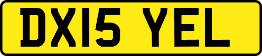 DX15YEL