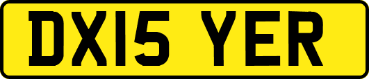 DX15YER