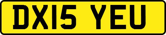DX15YEU