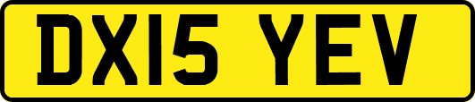 DX15YEV