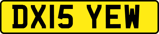 DX15YEW