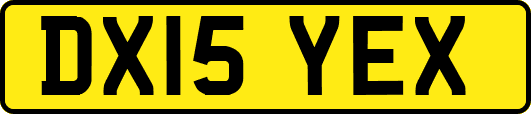 DX15YEX