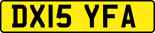 DX15YFA