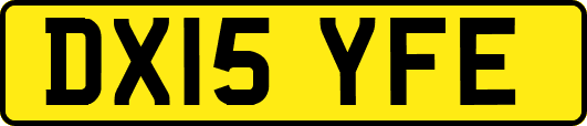 DX15YFE