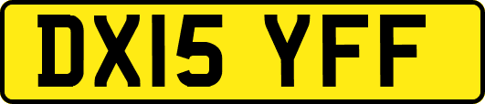 DX15YFF