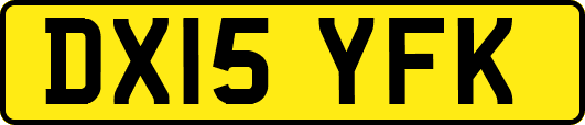 DX15YFK