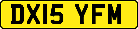 DX15YFM