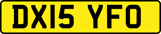 DX15YFO