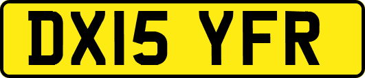 DX15YFR