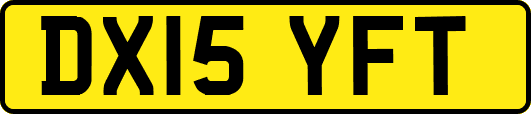 DX15YFT