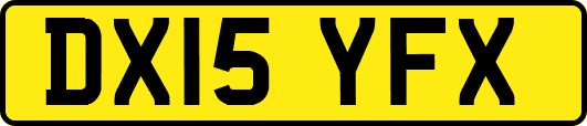 DX15YFX