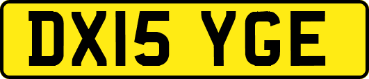 DX15YGE