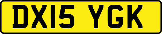 DX15YGK