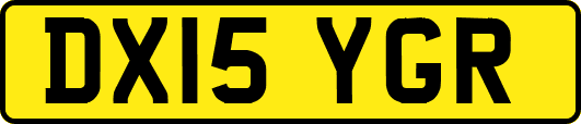 DX15YGR