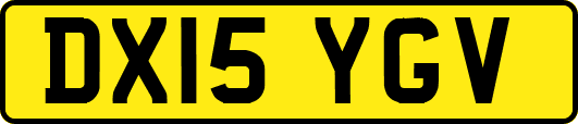 DX15YGV