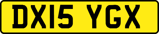 DX15YGX