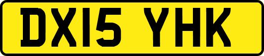 DX15YHK