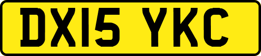DX15YKC