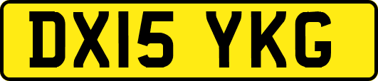 DX15YKG