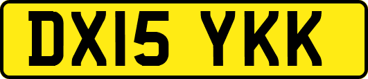 DX15YKK