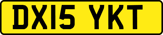 DX15YKT