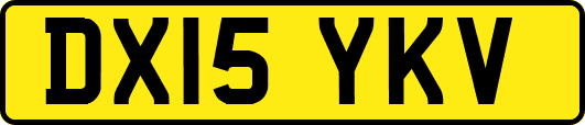 DX15YKV