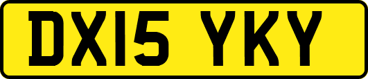 DX15YKY