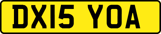 DX15YOA