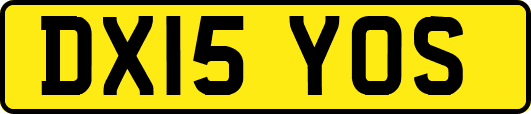 DX15YOS
