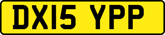 DX15YPP