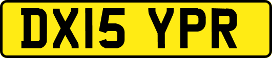 DX15YPR