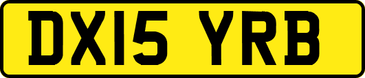 DX15YRB