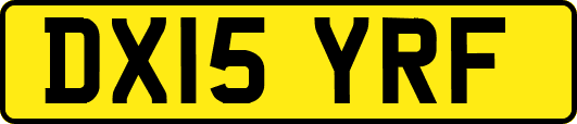 DX15YRF