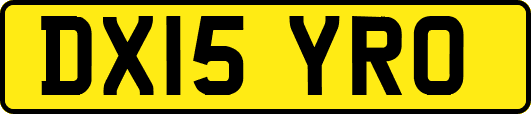DX15YRO