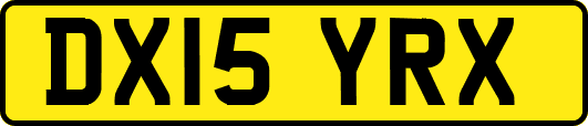 DX15YRX