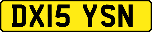 DX15YSN