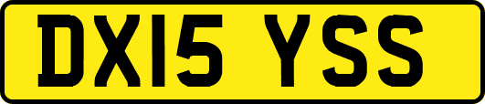 DX15YSS