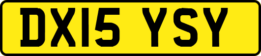 DX15YSY