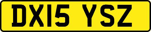 DX15YSZ