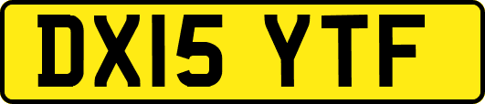 DX15YTF
