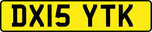 DX15YTK