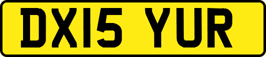 DX15YUR