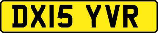 DX15YVR