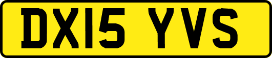 DX15YVS