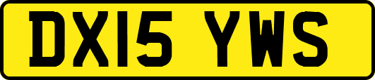 DX15YWS