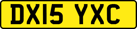 DX15YXC