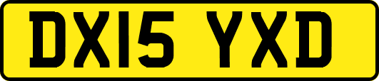 DX15YXD