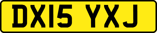 DX15YXJ